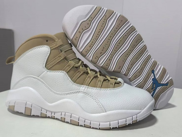 Air Jordan 10 Retro X 10th Anniversary